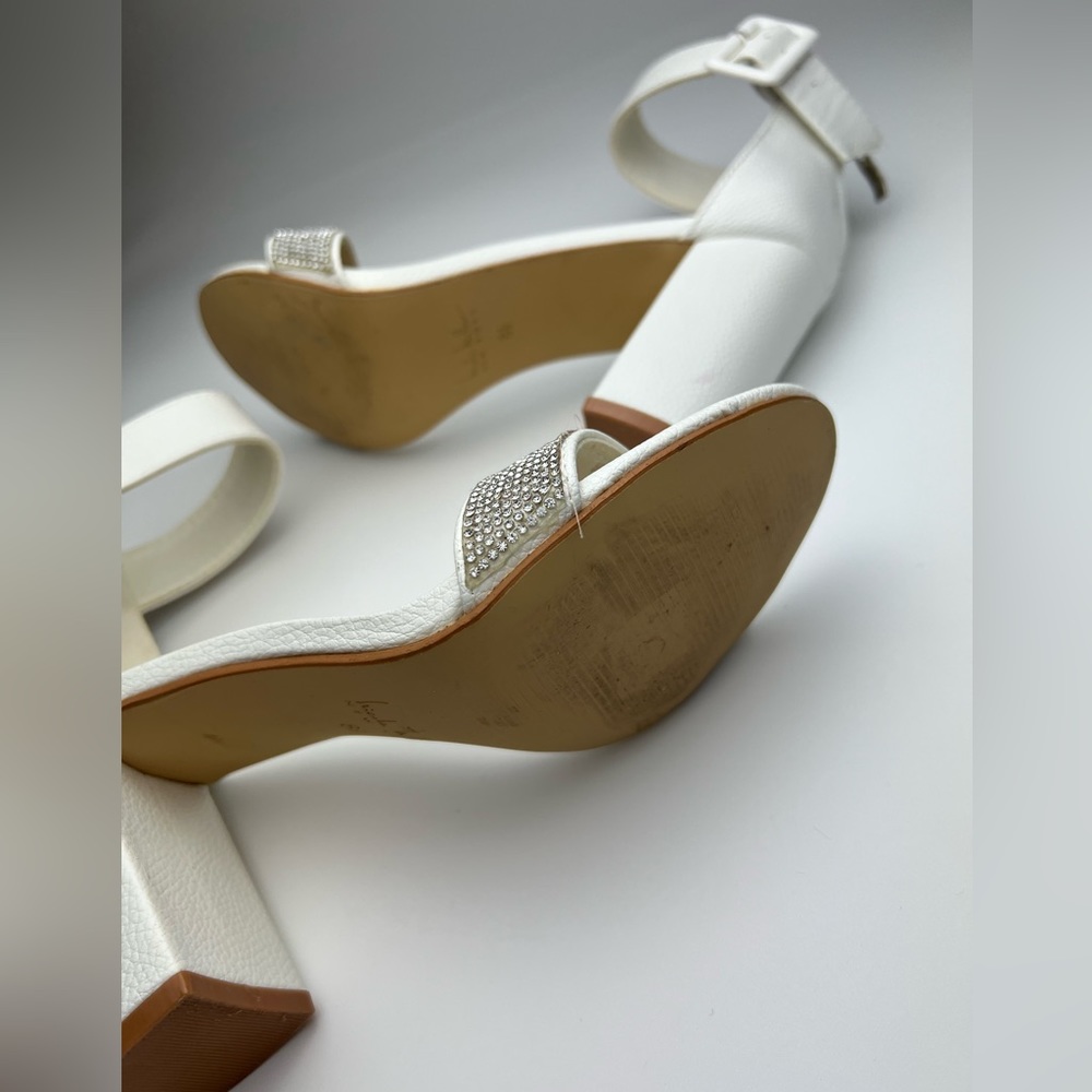 Nicole Miller Womens Heeled Sandals  Size 8.5 - Picture 12 of 16